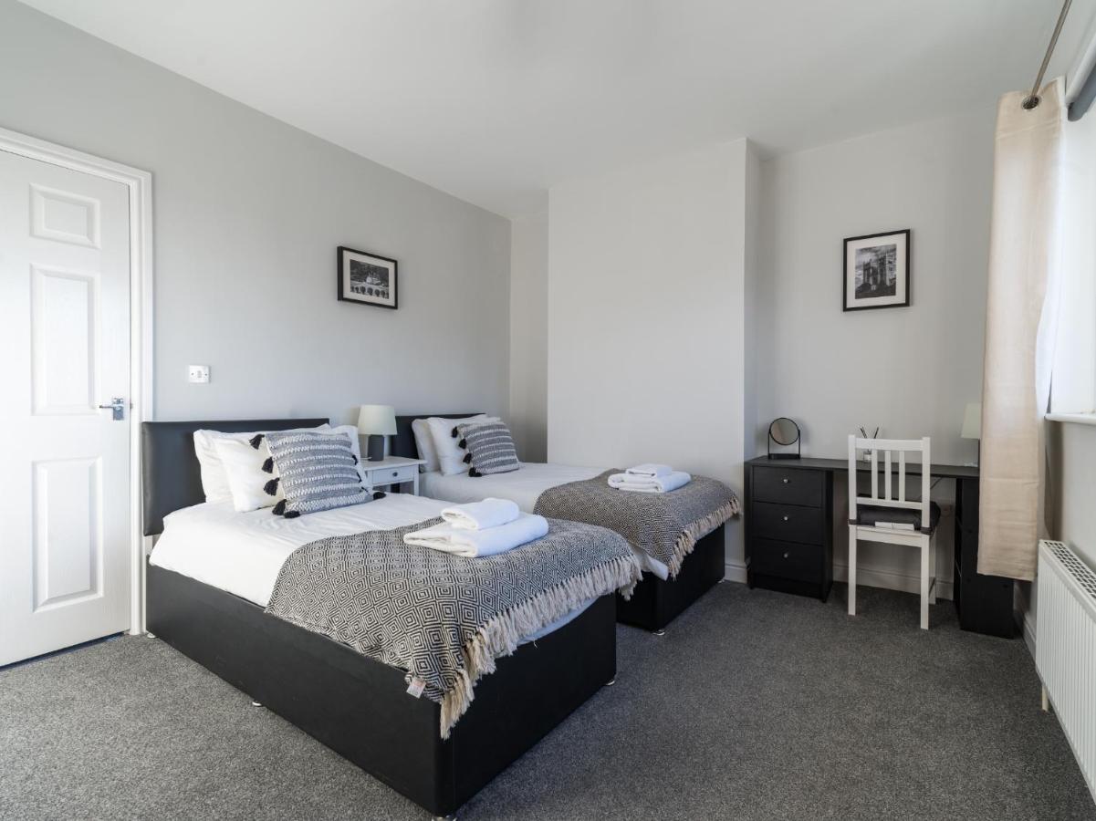 Allan House - 2 Bedroom, Newbiggin By The Sea Woodhorn Exterior photo