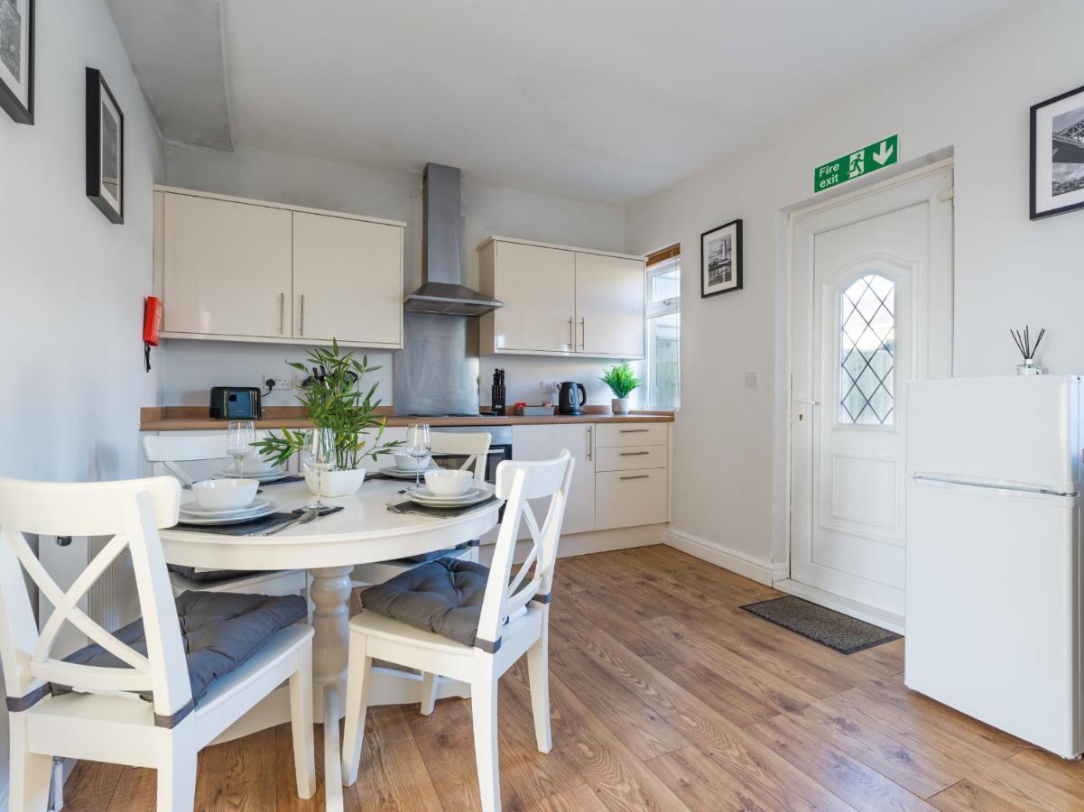 Allan House - 2 Bedroom, Newbiggin By The Sea Woodhorn Exterior photo